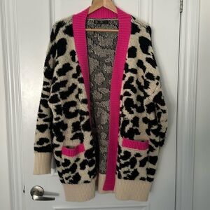 Lyla and Luxe Cardigan